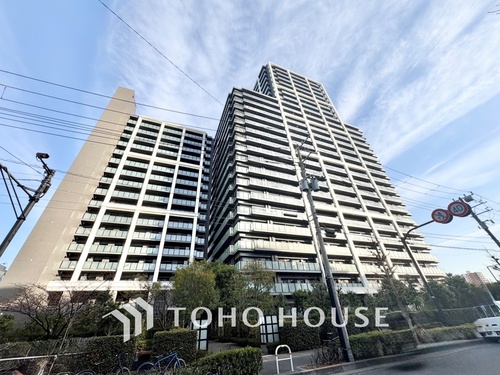 クレストタワー品川シーサイドの物件画像