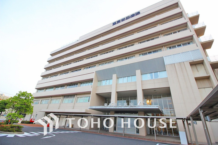 周辺 東京労災病院　距離650ｍ