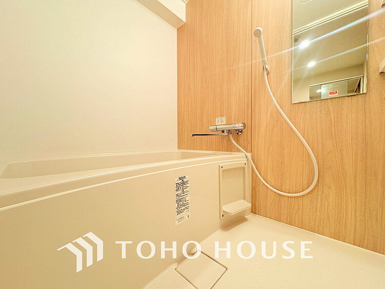 風呂 くつろぎの空間でゆったりバスタイム