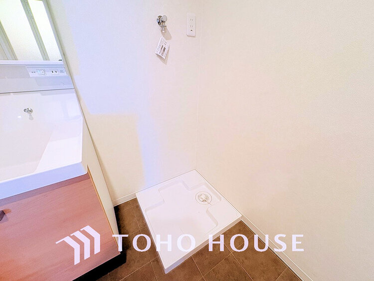 洗面 ランドリースペース