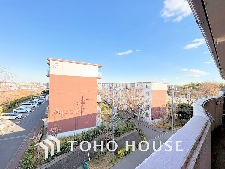 その他 バルコニーからの眺望