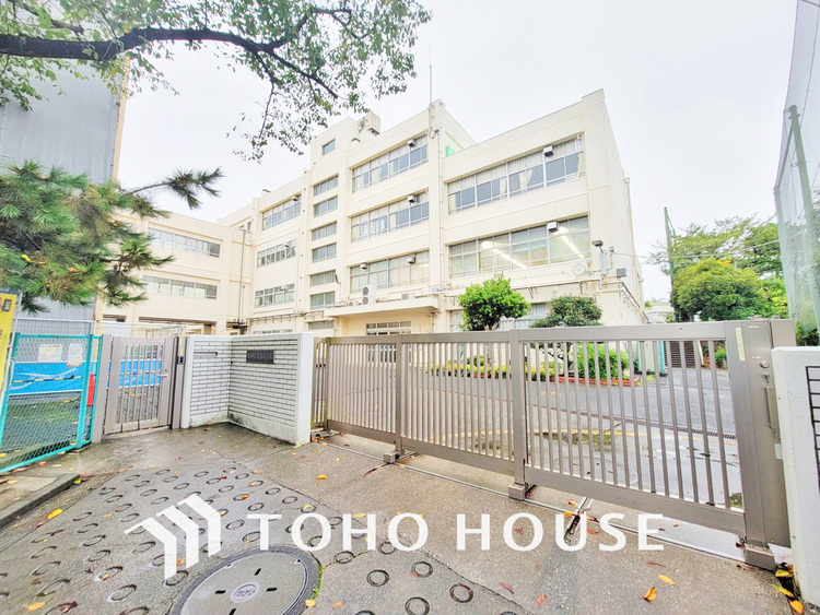 周辺 横浜市立永谷小学校　距離900ｍ