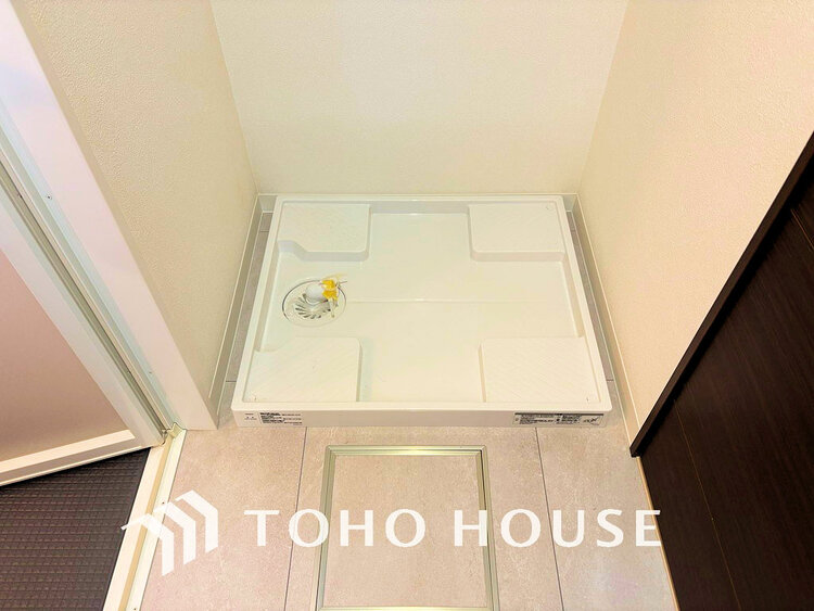 洗面 ランドリースペース