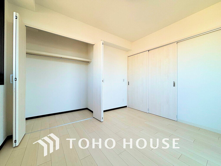 収納 居室　収納