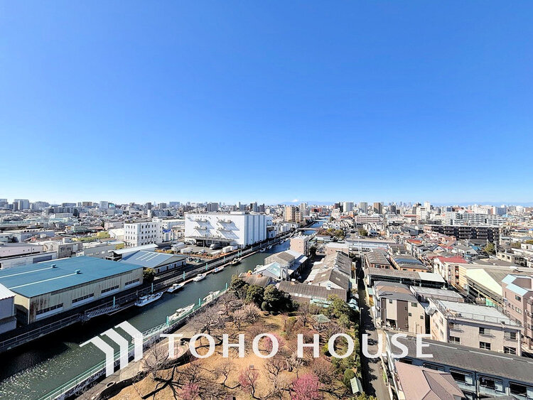 その他 住戸からの眺望