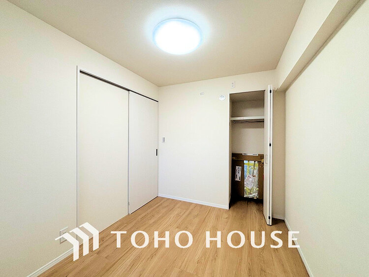 内装 安らぎをもたらすプライベート空間