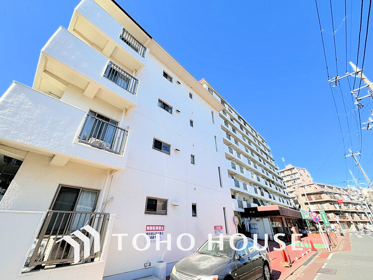 外観 〜複数路線利用可「蒲田」駅徒歩圏の好立地〜新規リノベーションにより綺麗な室内〜