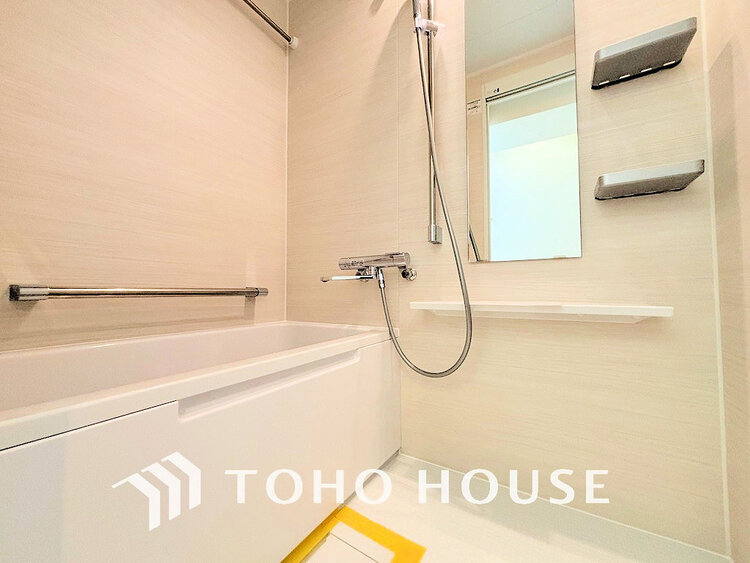 風呂 くつろぎの空間でゆったりバスタイム