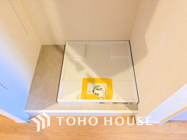 洗面 ランドリースペース