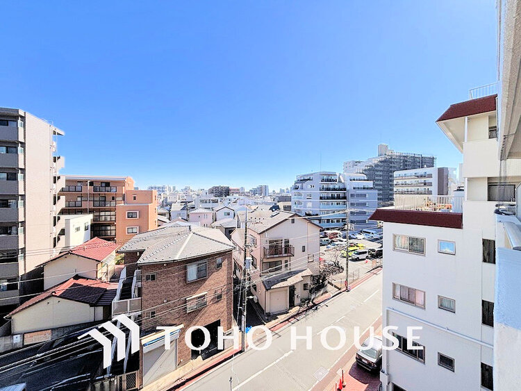 その他 住戸からの眺望