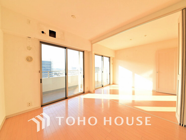 内装 ゆったりとくつろげる上質なリビングダイニング