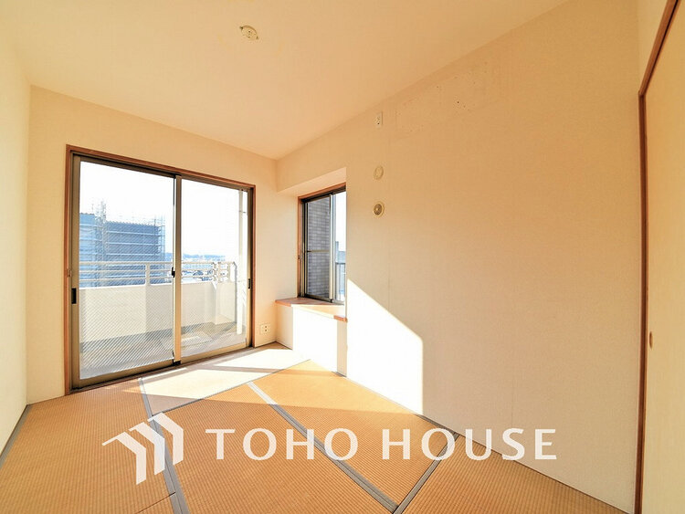 内装 安らぎをもたらすプライベート空間