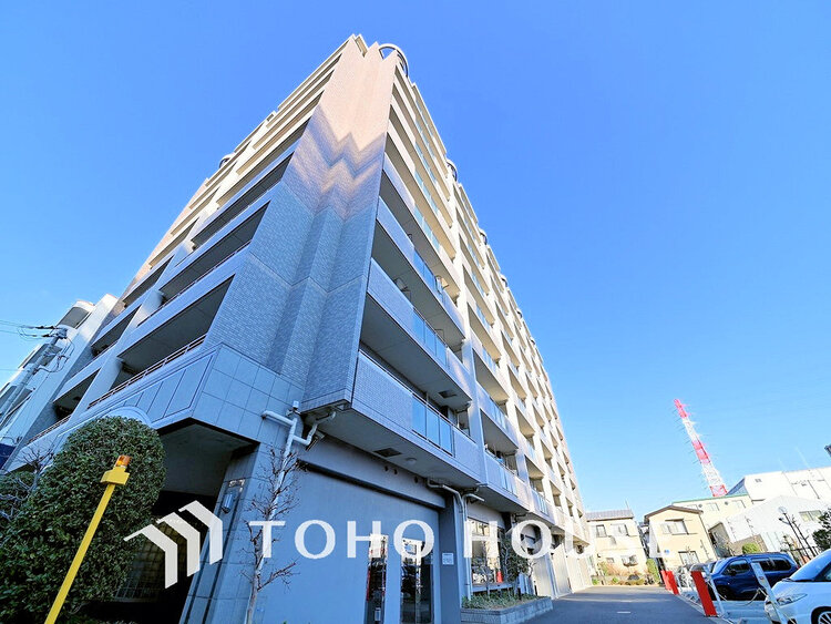 外観 〜たいせつなペットと暮らせますスーパー、コンビニ近くで便利な住環境〜使い勝手のいい3LDK〜