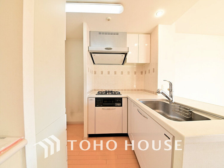 キッチン デザインと機能性を兼ね備えたシステムキッチン