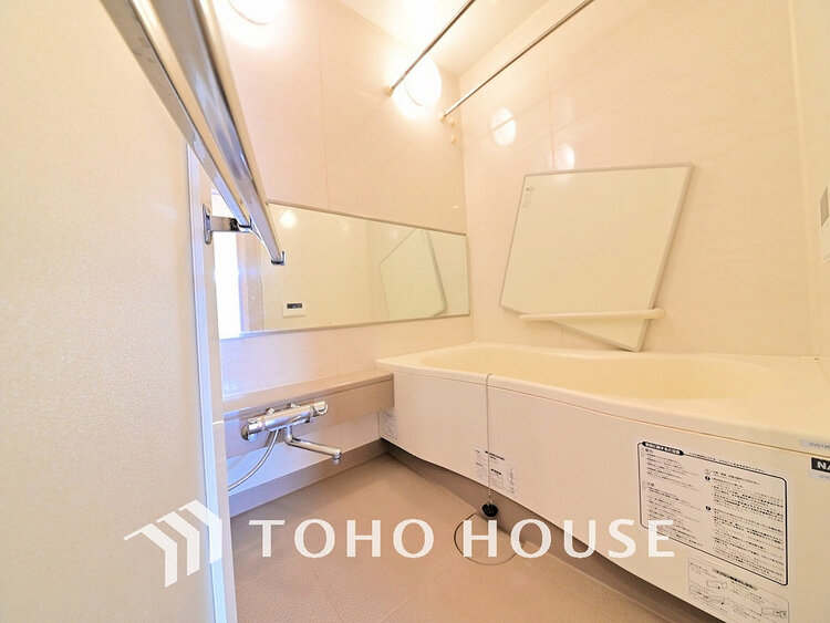 風呂 くつろぎの空間でゆったりバスタイム