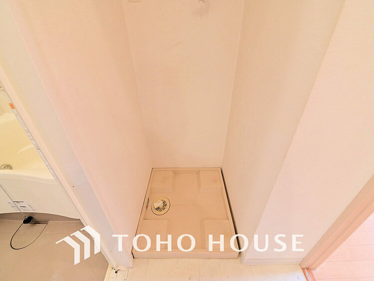 洗面 ランドリースペース