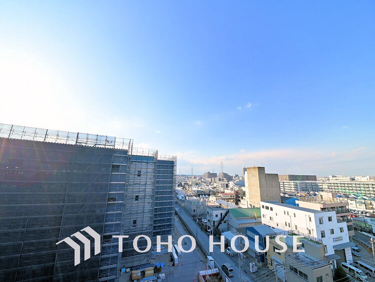 その他 住戸からの眺望