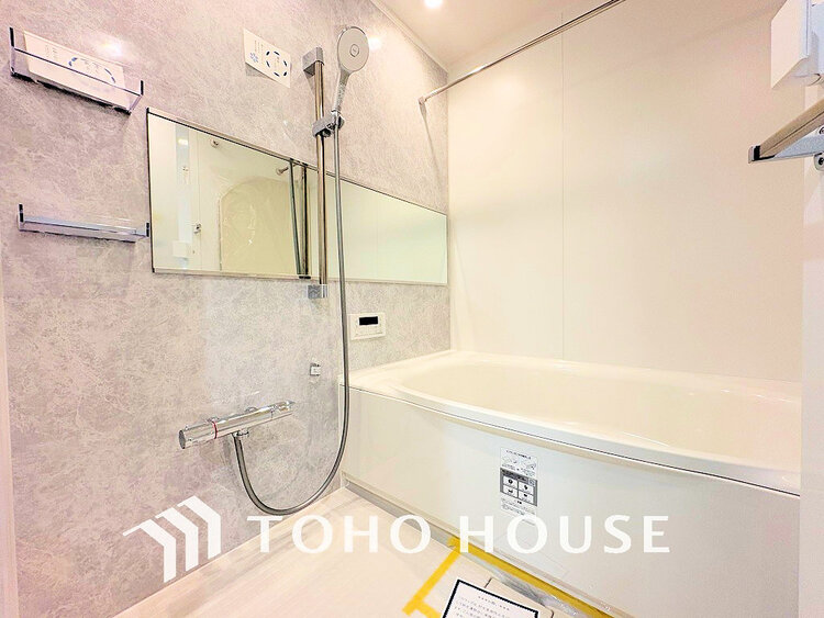 風呂 くつろぎの空間でゆったりバスタイム