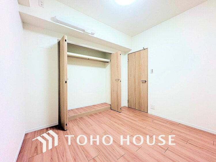 収納 居室　収納