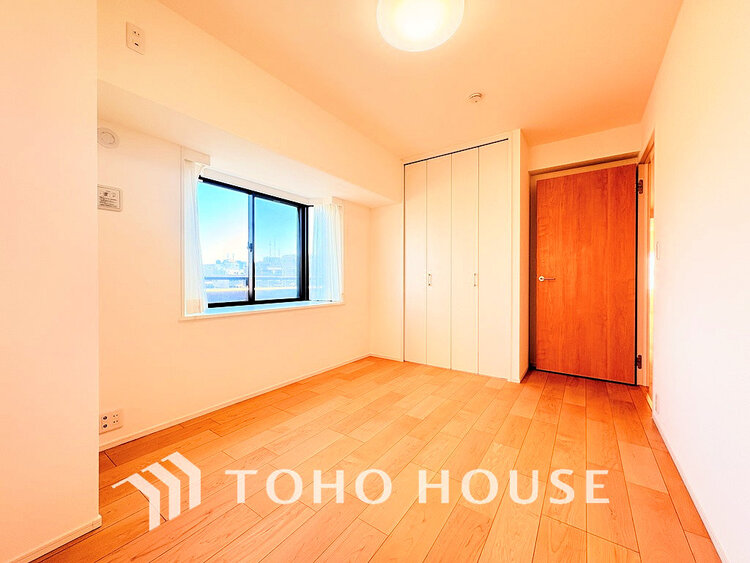 内装 安らぎをもたらすプライベート空間