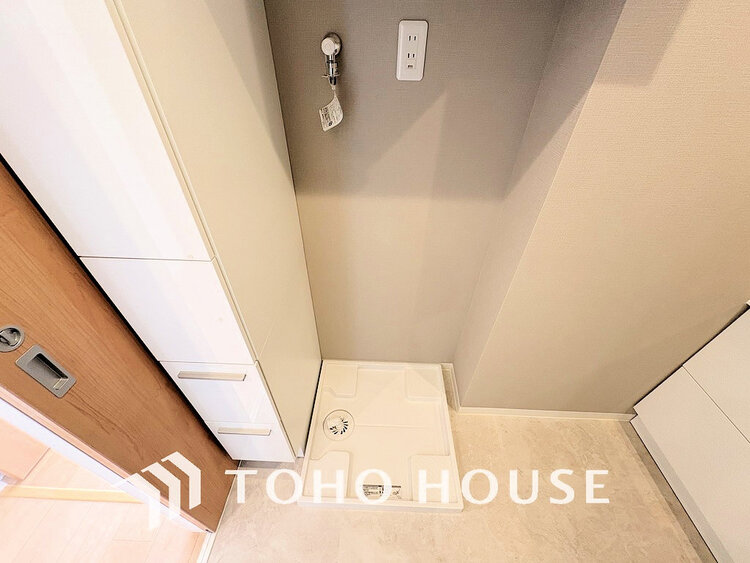 洗面 ランドリースペース