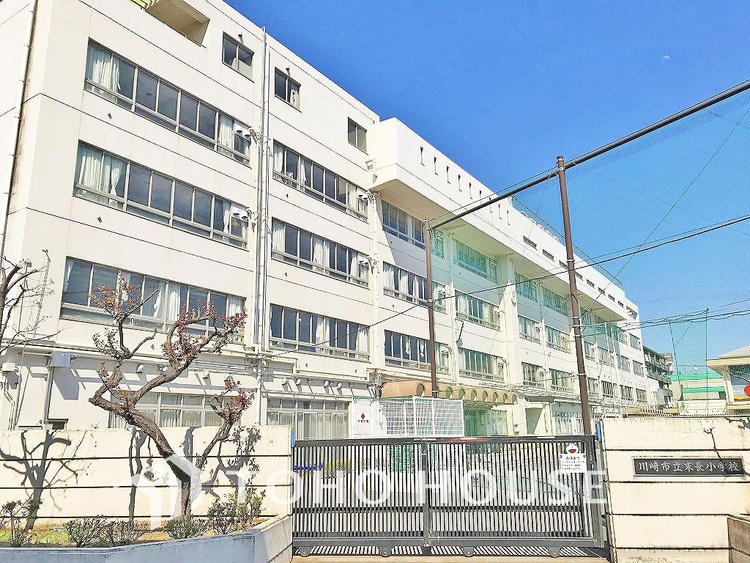 周辺 川崎市立末長小学校　距離750m