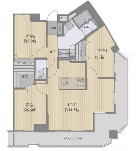 アドヴァンス獅子ヶ谷の物件画像