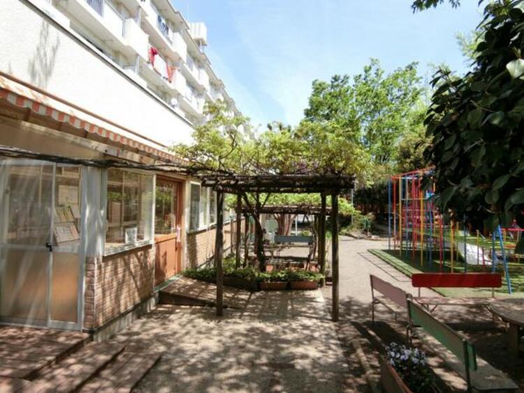 周辺 町田わかくさ保育園まで約913ｍ