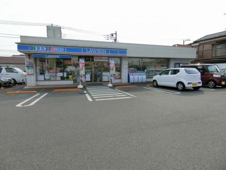 周辺 ローソン町田成瀬街道店まで約293ｍ