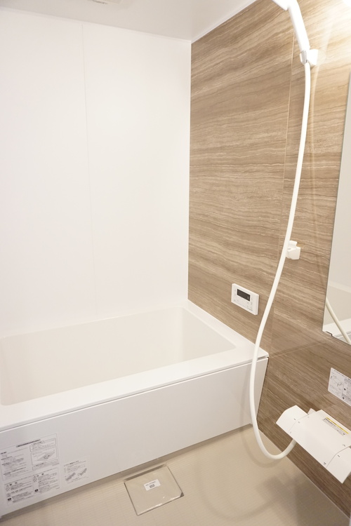 風呂 浴室もフルリノベで交換済♪