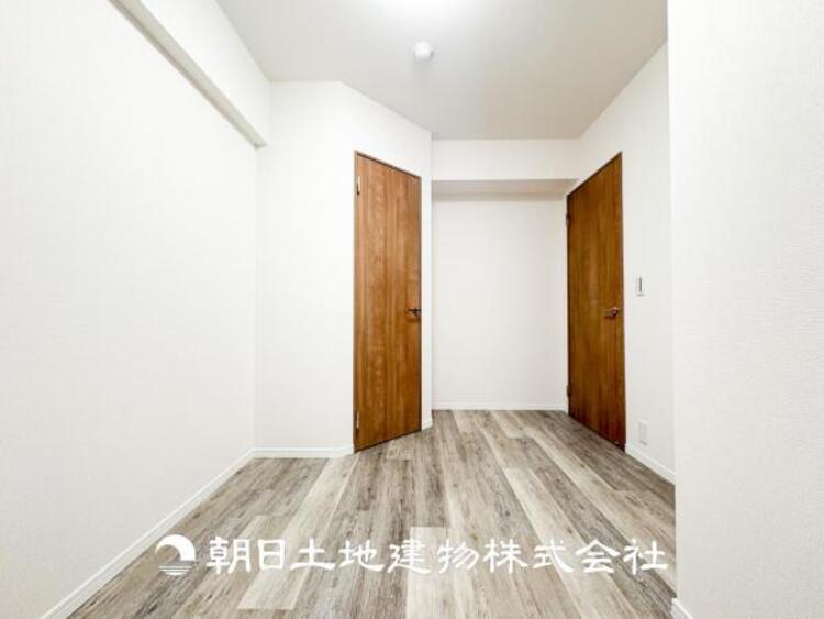 内装 【居室】自分時間を充実させながら心豊かなひとときを過ごすための大切な空間。