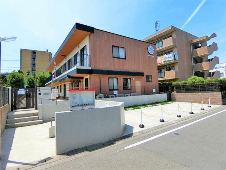 周辺 ぽっかぽっかインターナショナルまで約462ｍ