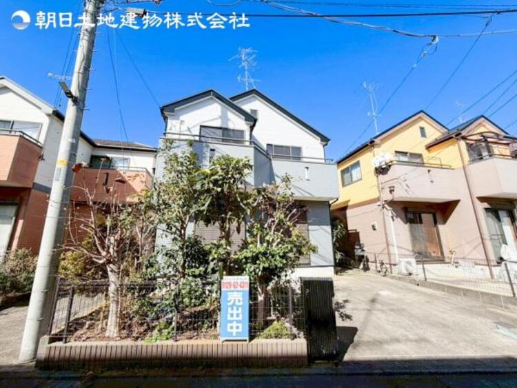 外観 これからリフォームが始まります