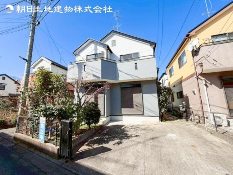 外観 これからリフォームが始まります