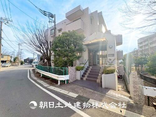 【安心を買うなら、朝日土地建物へ】横浜三ツ境北パーク・ホームズの物件画像