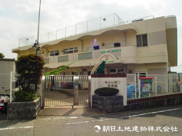 周辺 もみじ第二保育園960ｍ