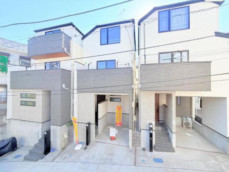 外観 ●〇注目度の高い街「和田町駅」が生活圏内。暮らしやすさが揃うこの地で充実した新生活を〇●