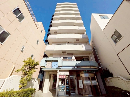 ラポール本蓮沼駅前の画像