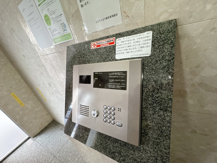 設備 快適と分かりやすさを合わせた優しい設計。「見える安心」をカタチにしました。