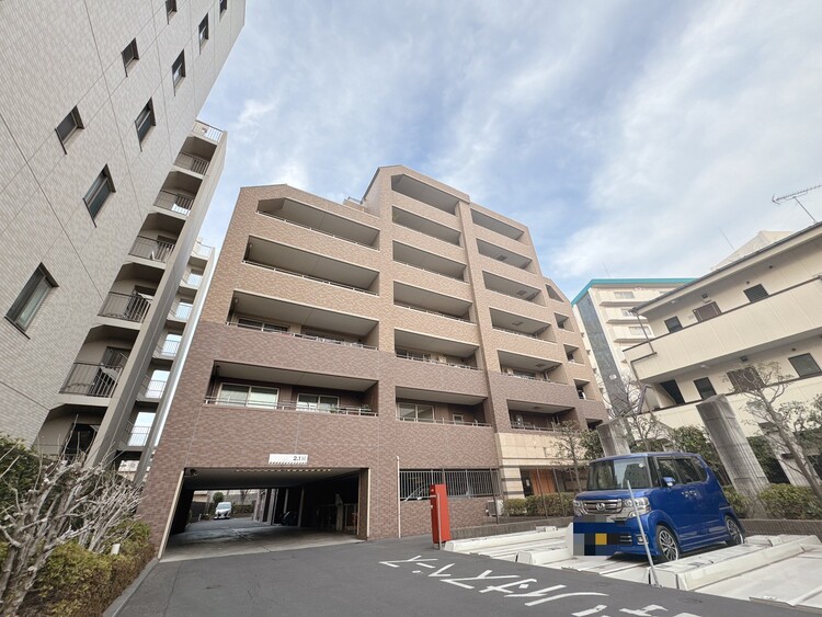 外観 資料には掲載していない情報が、現地にはたくさんあります。是非一度、現地をご確認ください。