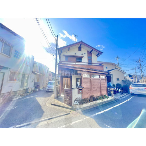 所沢市緑町４丁目 中古一戸建ての物件画像