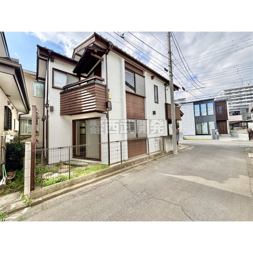 所沢市緑町４丁目 中古一戸建ての物件画像