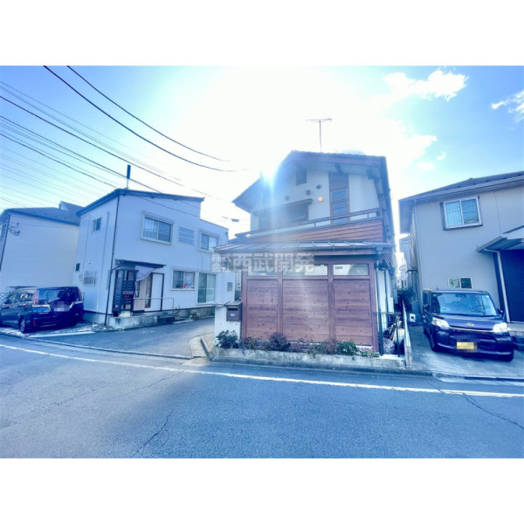 外観 1月30日撮影