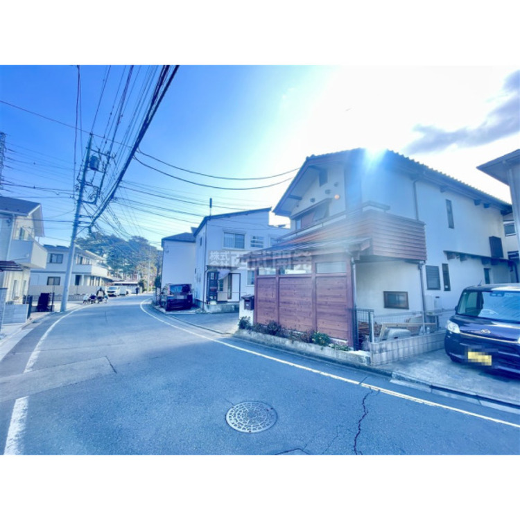 外観 1月30日撮影