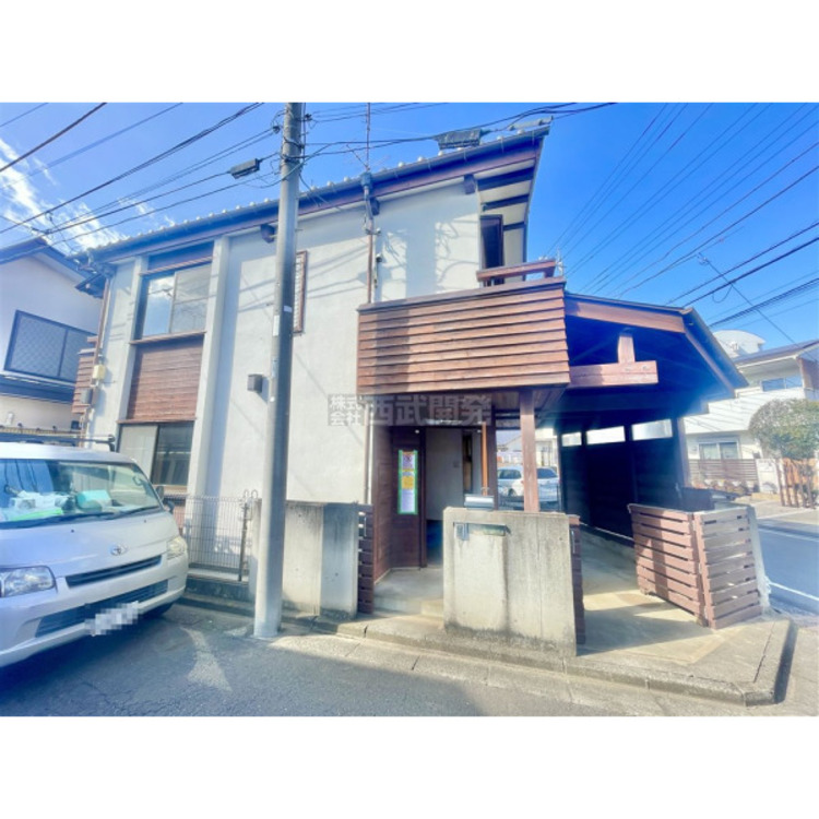 外観 1月30日撮影