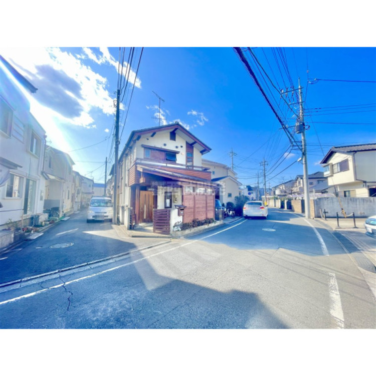 外観 1月30日撮影