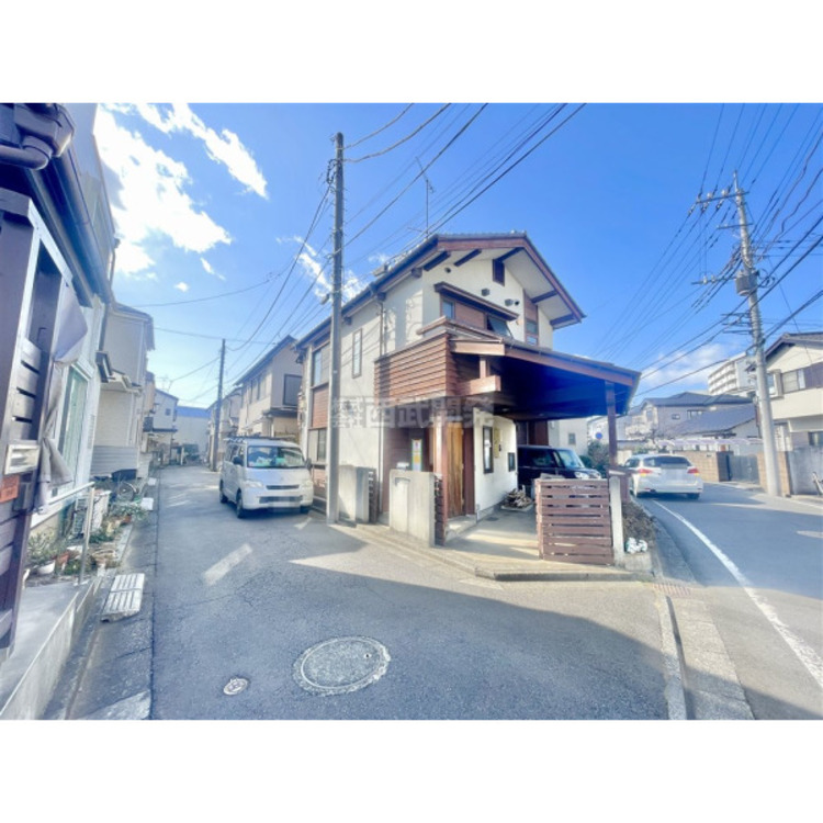 外観 1月30日撮影