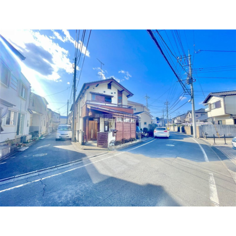 外観 1月30日撮影