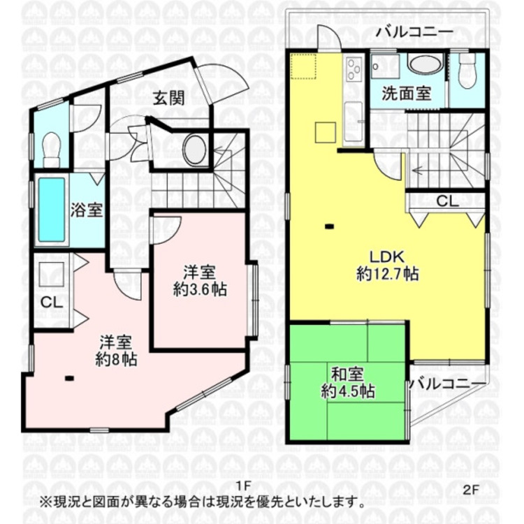 間取り 間取図
