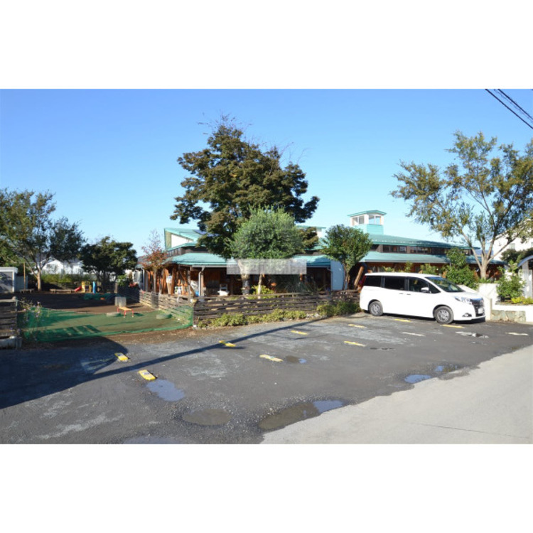 周辺 風の子保育園(約400m)